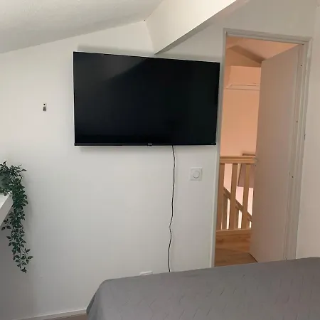 Holiday home Maison Confort Bord De *