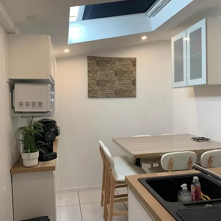 Maison Confort Bord De Semesterbostad Le Barcarès